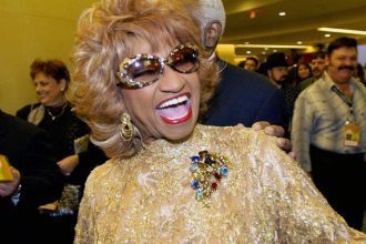 Celia Cruz será inmortalizada en una moneda de 25 centavos de dólar