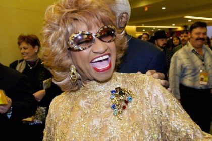 Celia Cruz será inmortalizada en una moneda de 25 centavos de dólar