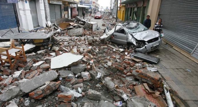 “Chile no está preparado para un megaterremoto ni una evacuación masiva”