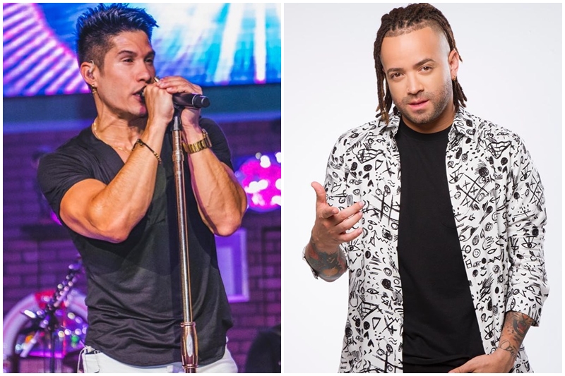 Chyno Miranda y Nacho vuelven a cantar juntos