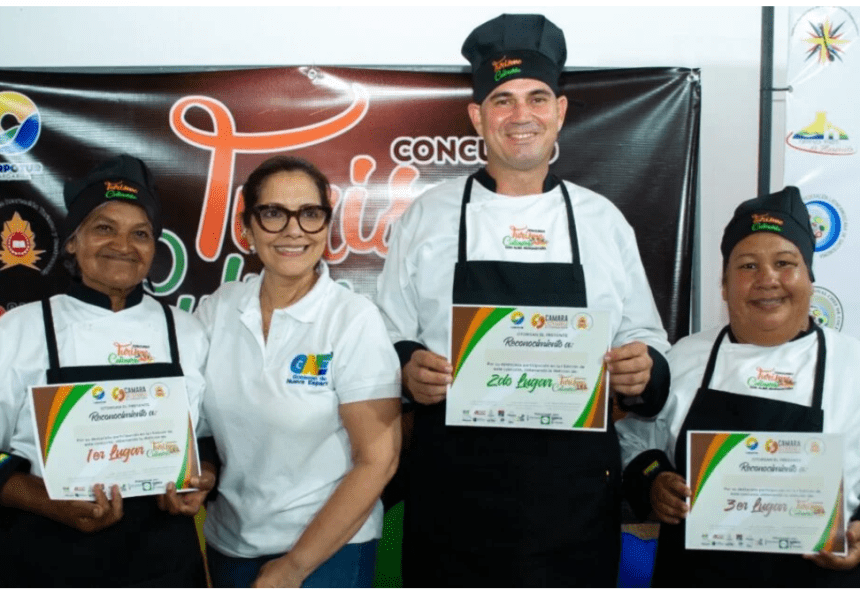 Concurso Culinario “Con Alma Margariteña” anuncia ganadores