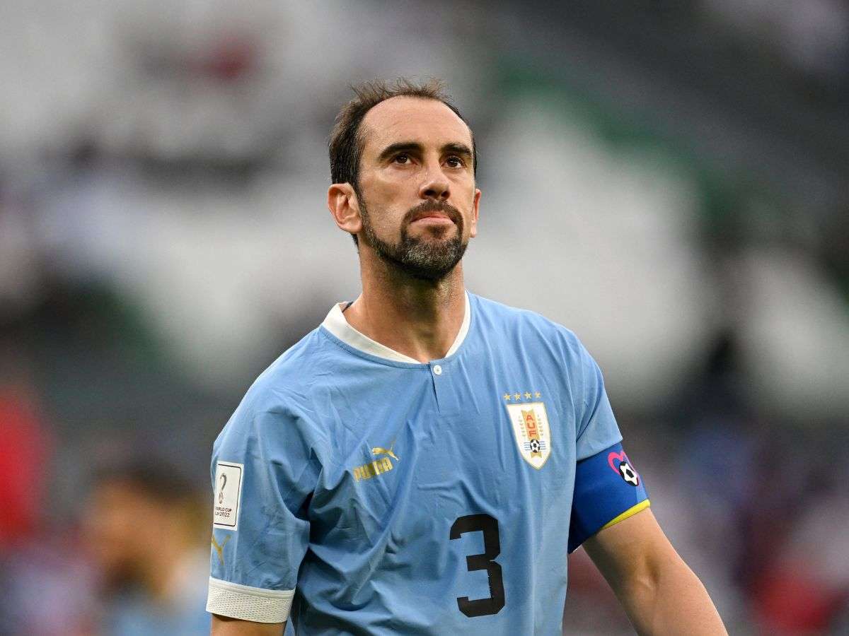 Diego Godín pone fin a su carrera