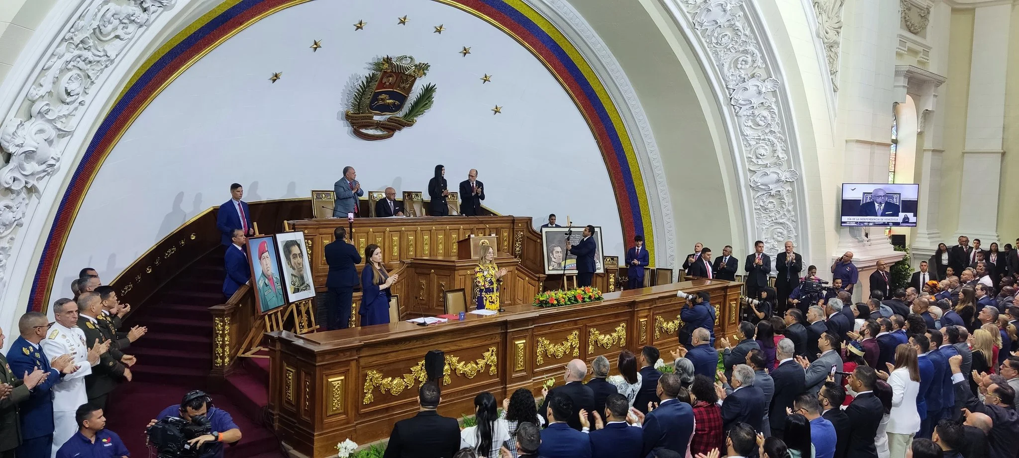 La Asamblea Nacional aprueba 11 leyes en 2023