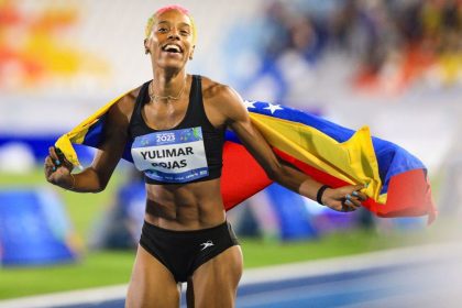 La atleta se convierte en la primera venezolana en clasificarse a la cita olímpica