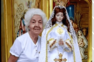 Fallece camarera de la Virgen del Valle