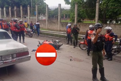 Funcionaria de la PNB falleció en un accidente en la Valle-Coche