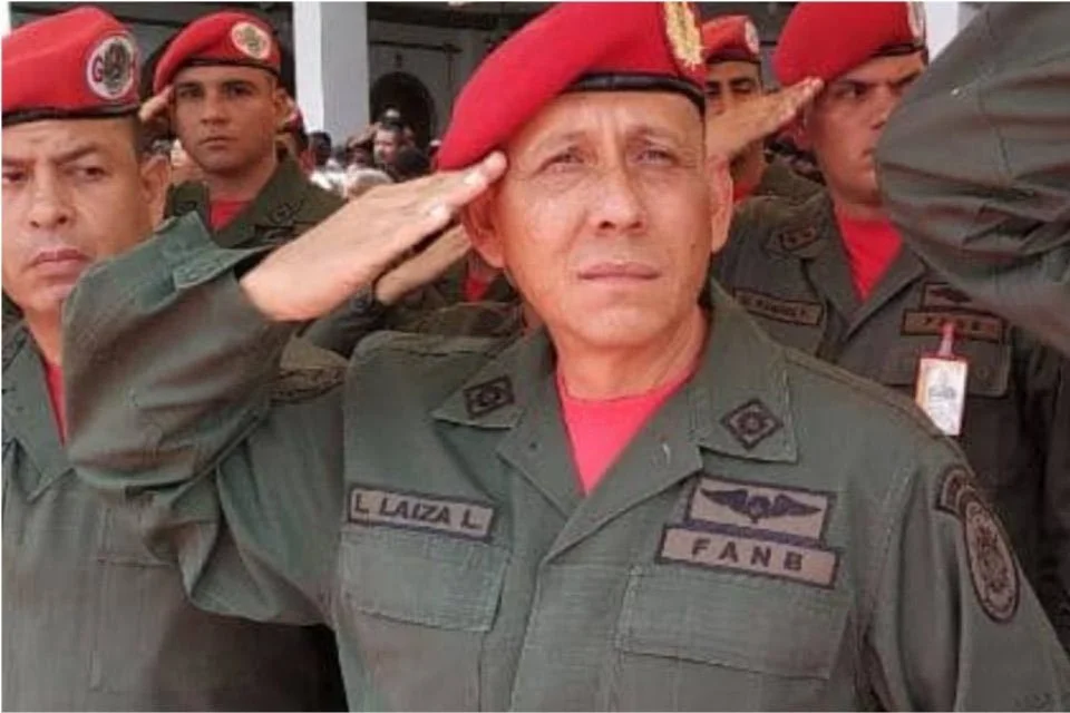 Se confirma el fallecimiento del General Luis Laiza Linares, presuntamente por suicidio