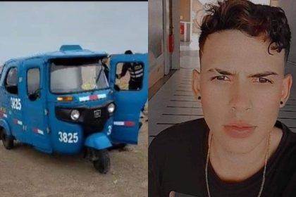 Hijo de concejal del Psuv fue asesinado en Perú