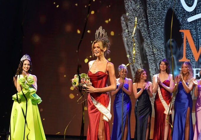 Mujer transgénero gana el título de Miss Holanda y competirá en el Miss Universo