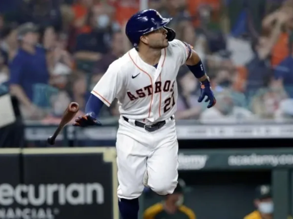 José Altuve en excelente estado físico tras su retorno