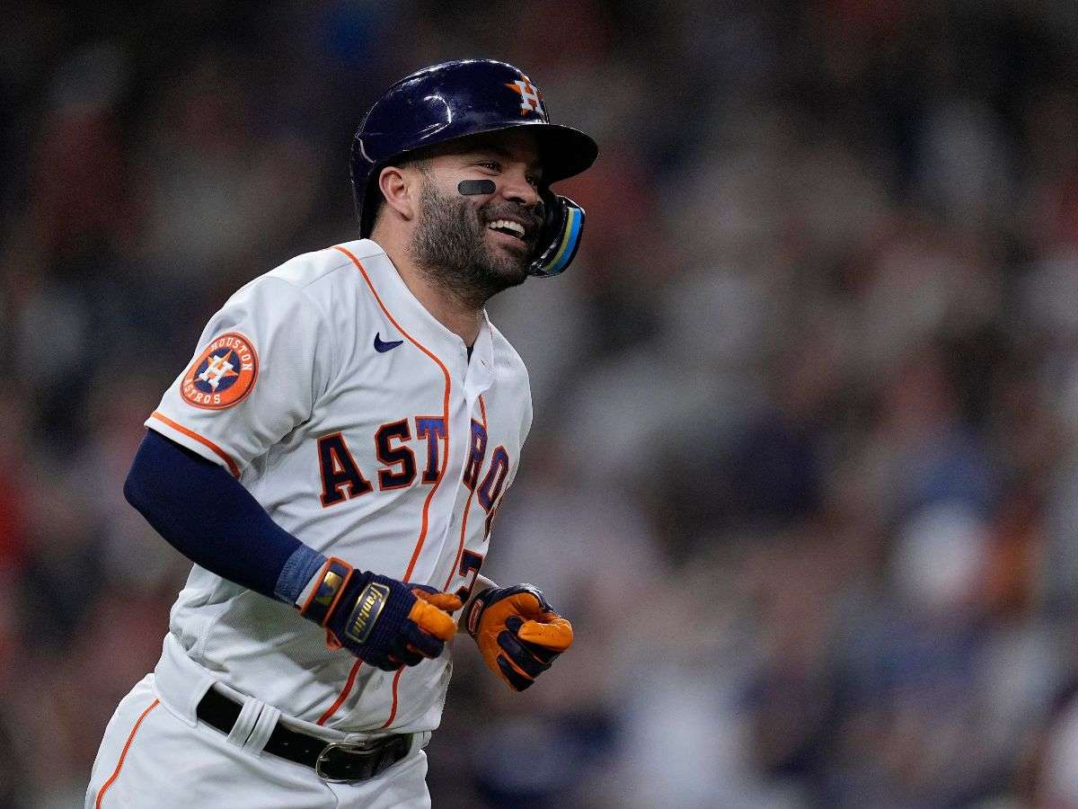 Siempre espero milagros de Altuve