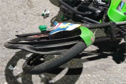 Joven fallece en accidente de moto en Los Robles, Margarita