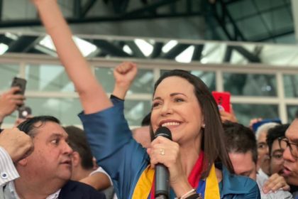 María Corina Machado lidera las preferencias en las primarias opositoras, afirma Braulio Jatar Alonso