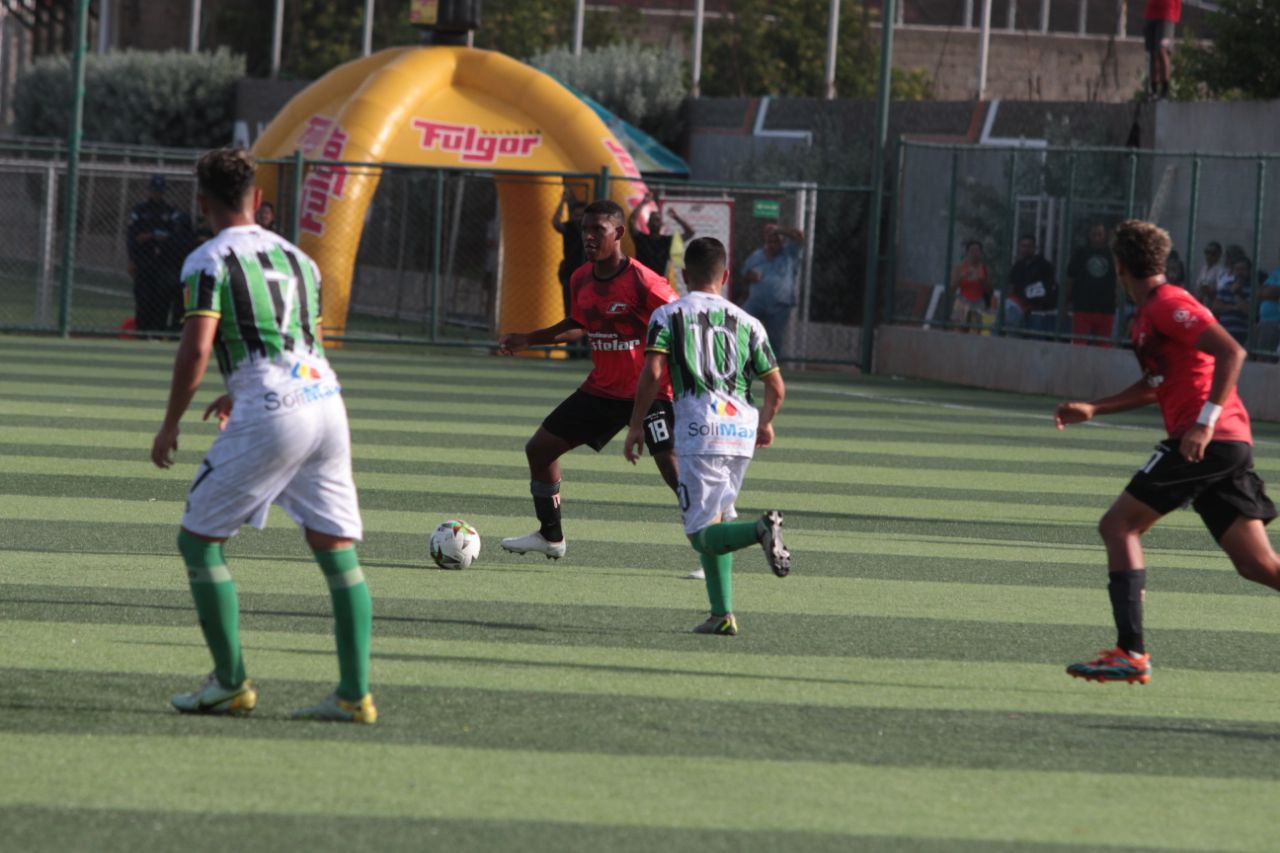 Nueva Esparta FC tropezó en su debut de local ante AIFI