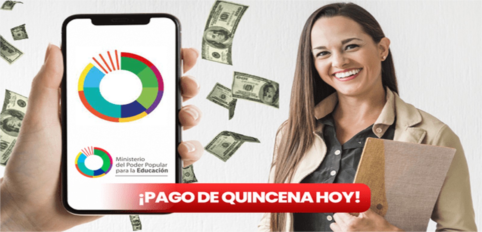 ¡Atención personal docente y obrero del MPPE! Pago HOY #26Sep 2023, Revisa montos aquí