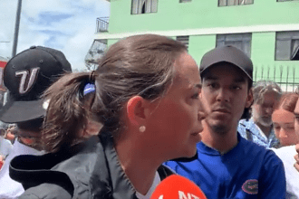 María Corina Machado en Petare La Violencia se Derrota con Fuerza y Organización