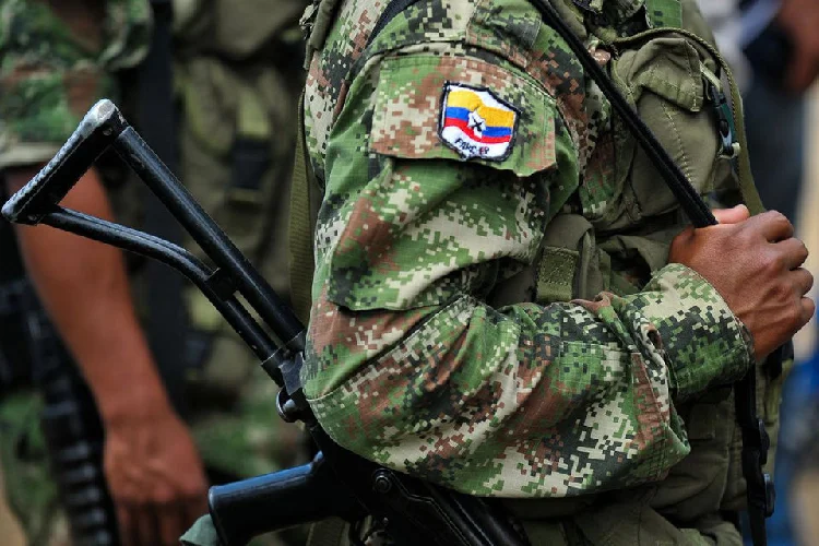 Detuvieron a jefe de FARC acusado de atentar contra gobernador