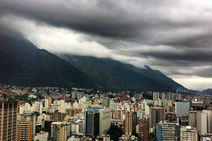 Se mantiene la temperatura mínima extrema en horas de la madrugada en 8°C