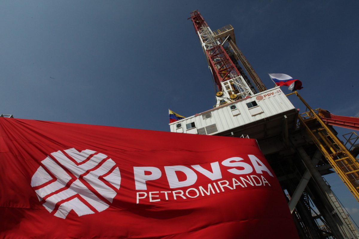 Meta de producción de crudo de PDVSA para 2024 es de 1.759.000 bpd