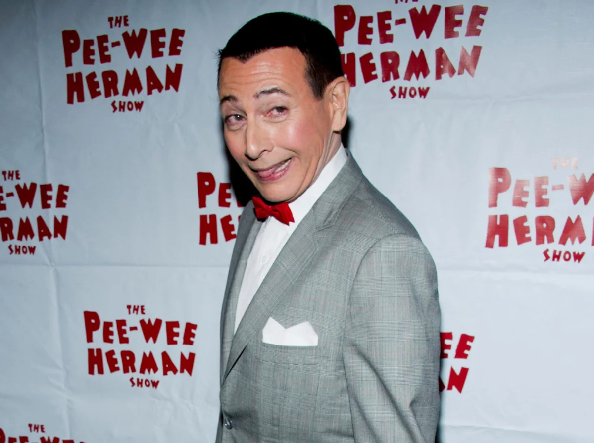 Falleció Paul Reubens, recordado por dar vida a Pee-wee Herman