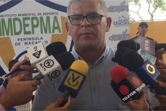 Península de Macanao prepara IV juegos municipales para realzar valores deportivos