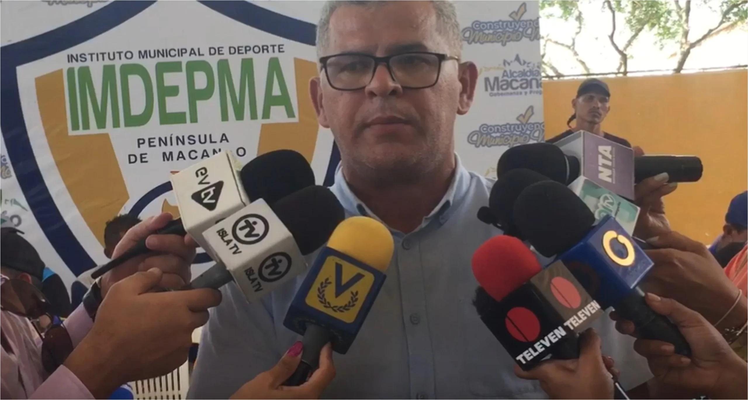 Península de Macanao prepara IV juegos municipales para realzar valores deportivos