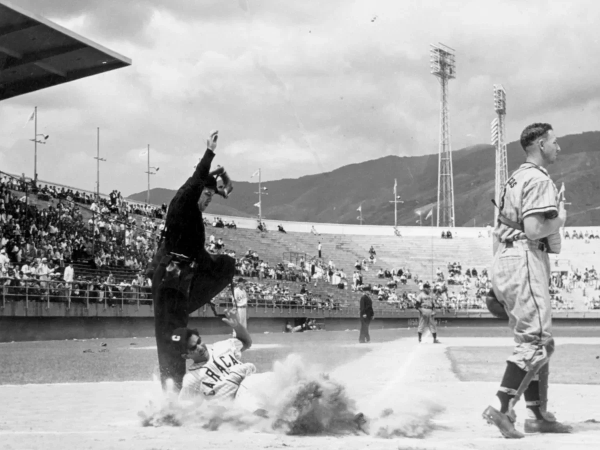 Pompeyo se estremeció hace 70 años