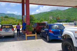 La notoria escasez de gasolina que progresivamente se viene registrando en la isla de Margarita, no tiene aún respuesta oficial.