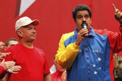 Recordando cuando Maduro recibió como héroe al «El Pollo» Carvajal