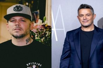 Residente arremetió contra Alejandro Sanz