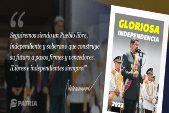 Comienza la entrega del bono Gloriosa Independencia 2023