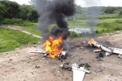 FANB neutraliza aeronave "hostil" en Zulia