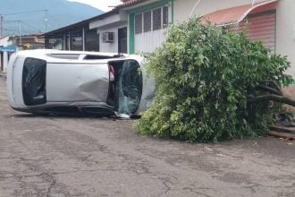 Trágico Accidente en Táchira: Dos mujeres atropelladas en Coloncito en su camino a la iglesia