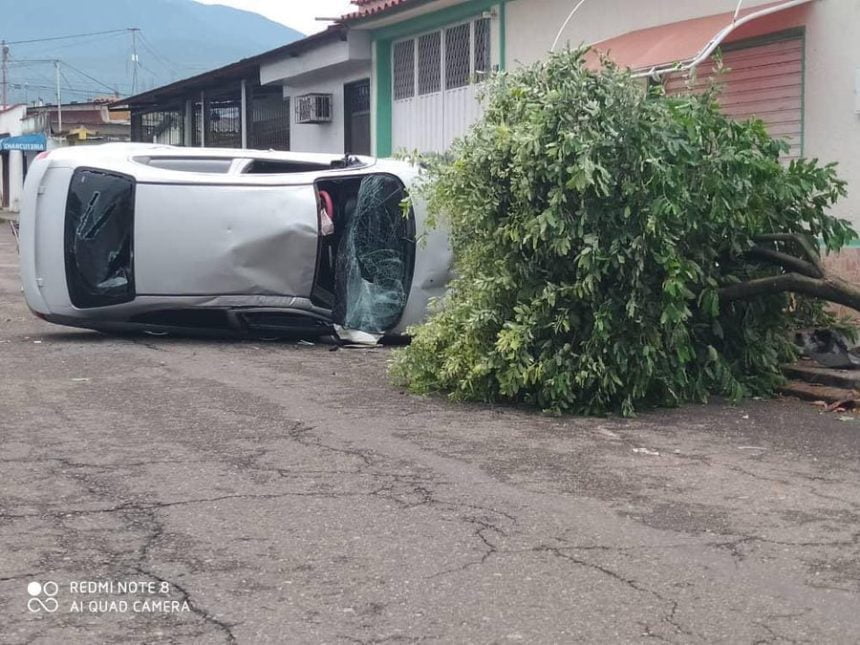 Trágico Accidente en Táchira: Dos mujeres atropelladas en Coloncito en su camino a la iglesia