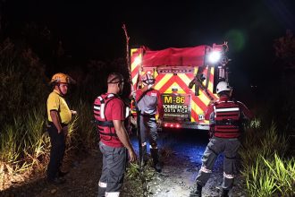 Tres venezolanos murieron en Costa Rica al caer a un río el vehículo que los transportaba