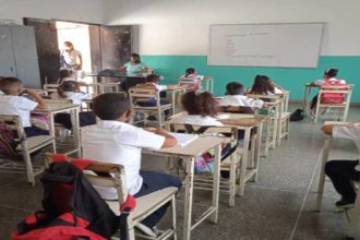 Un 90% de estudiantes de sexto grado no está listo para pasar a bachillerato