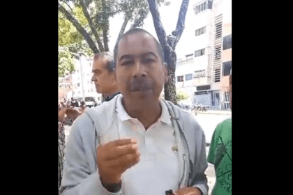 n: En un vídeo reciente, la Coalición Sindical convoca a trabajadores y jubilados a una protesta en la Plaza Morelos el 26 de julio a las 10:00 AM, para movilizarse hasta la Fiscalía en Parque Carabobo y manifestar contra las violaciones a los derechos laborales.