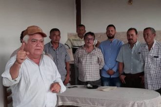 !Vamos pa´rriba! Constituido voluntariado con Maria Coria en el Sombrero #Guarico