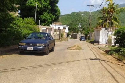 Vecinos del Sector La Comarca exigen soluciones a las autoridades municipales