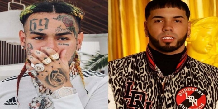 Tekashi criticó a Anuel AA