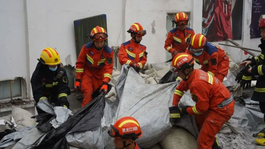 Las autoridades chinas ya pusieron en marcha una investigación “exhaustiva”