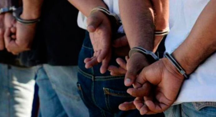 Detenidos 7 ciudadanos por secuestro y drogas en Margarita