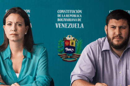 Smolansky detalló que va a coordinar, de forma independiente, la participación y organización de los venezolanos que viven en el exterior para que se sumen a la causa de Machado.