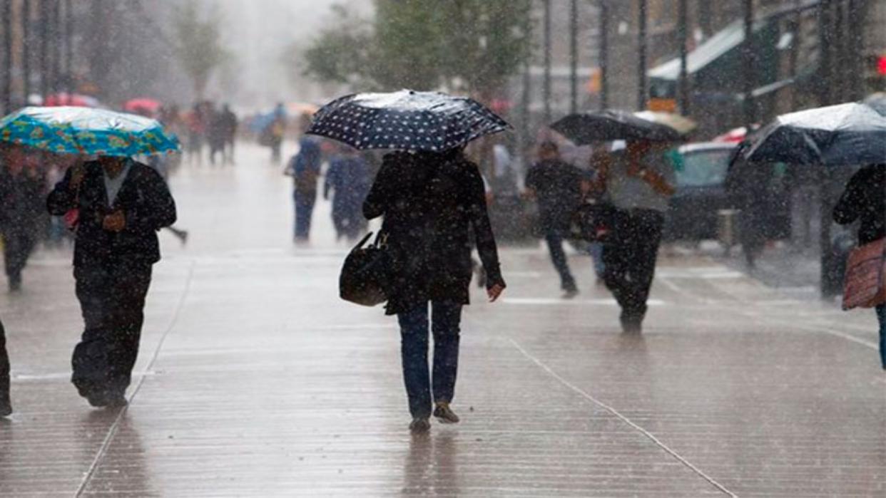 Algunas de estas precipitaciones tendrán actividad eléctrica y serán más fuertes en horas de la tarde y noche en áreas del Zulia, Los Andes, Apure, Bolívar, Amazonas y el Esequibo