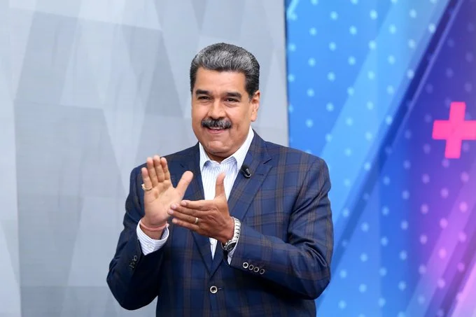 Maduro elogia las declaraciones del presidente de Fedecámaras sobre las sanciones unilaterales