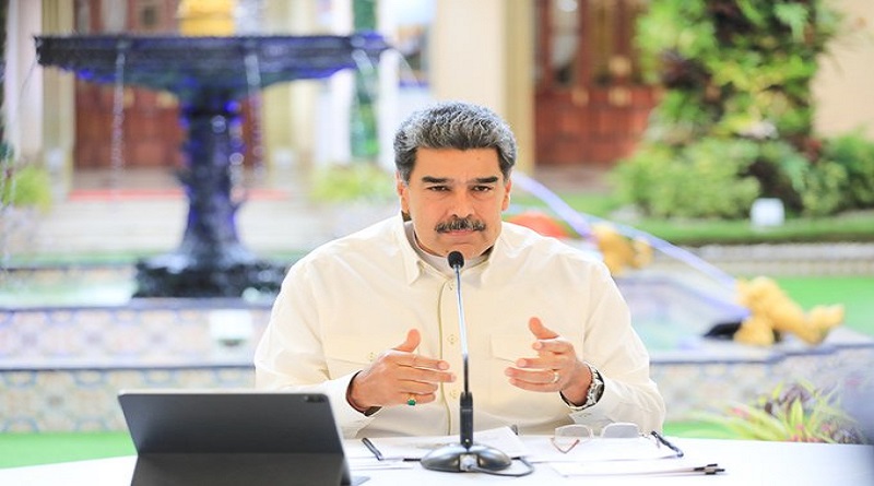 Presidente Maduro ordena investigar accidente de avión Sukhoi ocurrido este domingo
