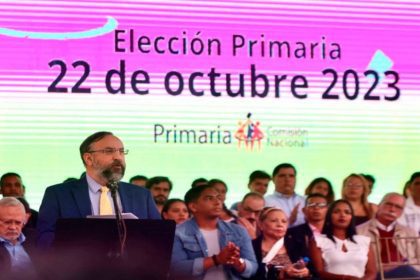 La Comisión Nacional de Primaria informó que se habían superado los 200.000 registros exitosos en la plataforma