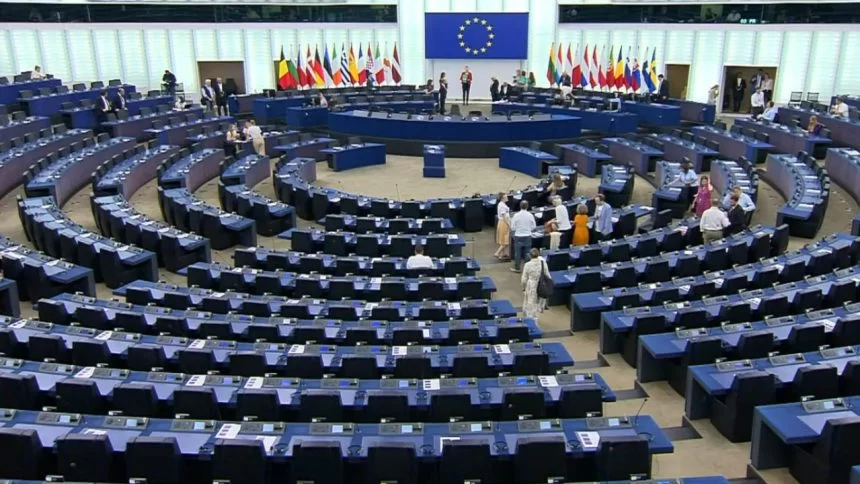 En su texto, los eurodiputados piden un procedimiento independiente para las nominaciones al Consejo Nacional Electoral.
