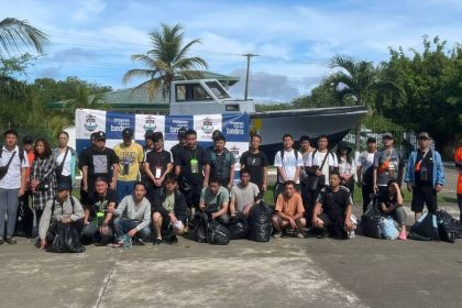 Una Unidad de Reacción Rápida de la Estación de Guardacostas de Urabá, logró la detección.