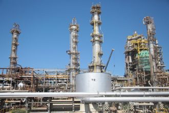 De acuerdo con las informaciones suministradas el incidente dentro de la refinería se produjo el domingo